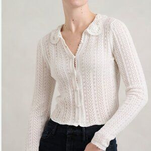 New Doen Mariana Cardigan - Med